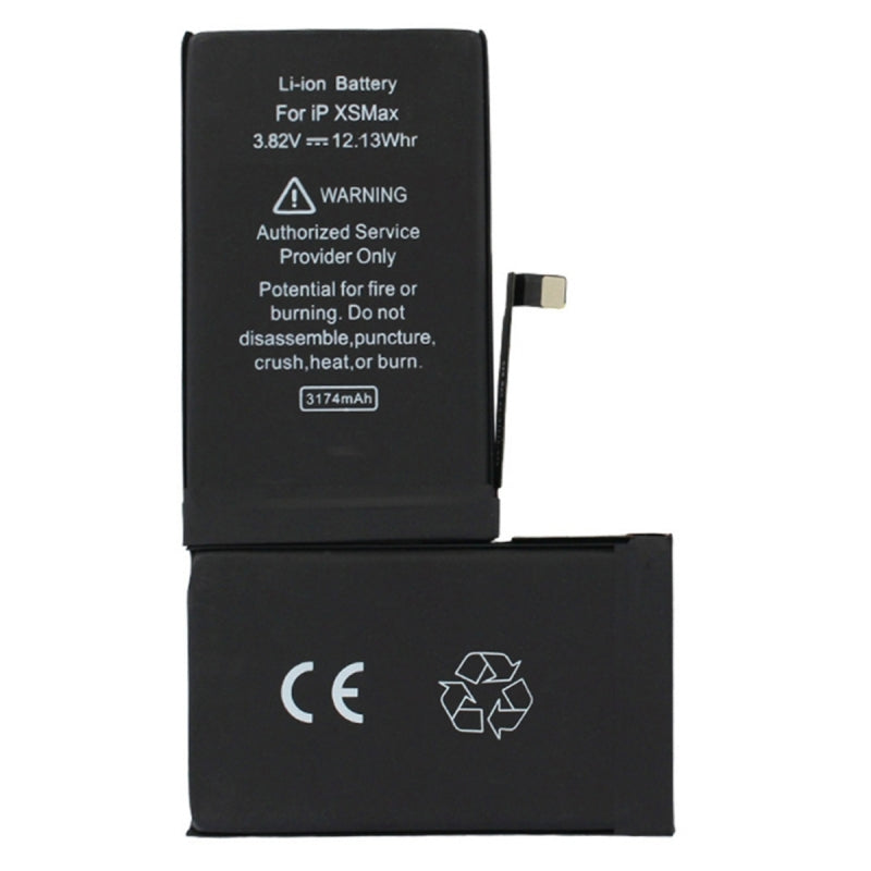 BATTERIE POUR IPHONE XS MAX 3174 MAH NOIR