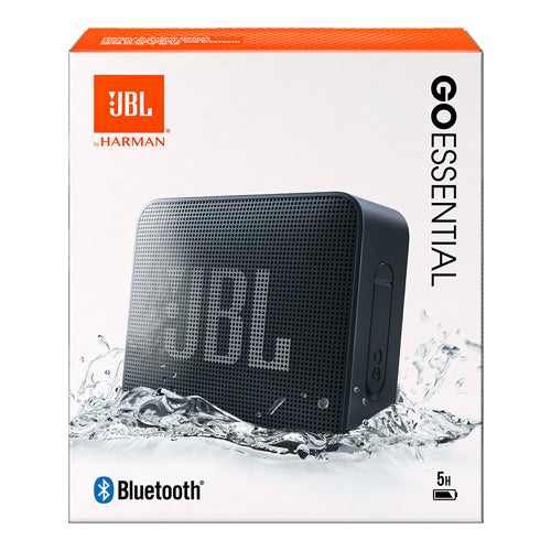 WIRELESS SPEAKER GO ESSENTIAL BLACK-JBL