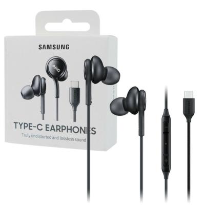 SAMSUNG AKG TYPT-C EARPHONES BLACK