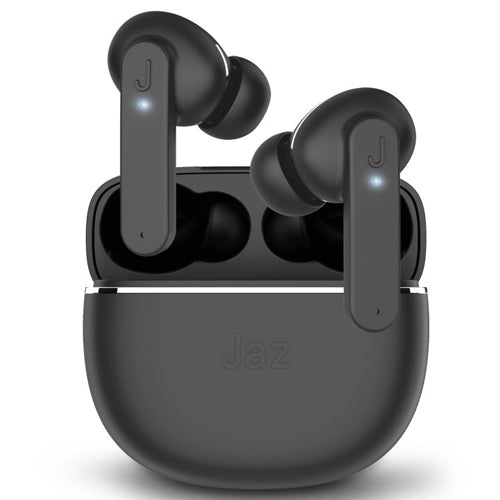 EARBUDS HOOX TWS BLACK-JAZ